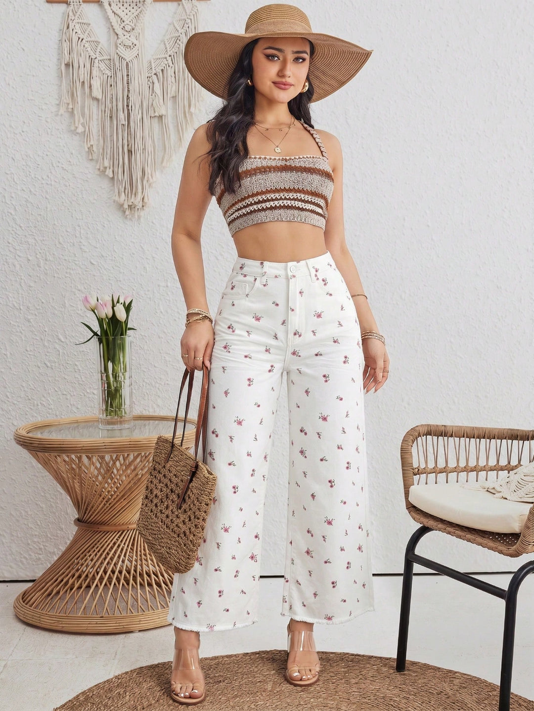 Jeans SHEIN, mix culori