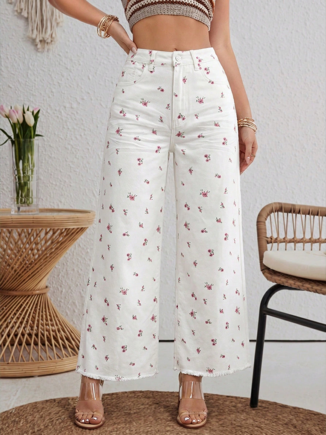 Jeans SHEIN, mix culori