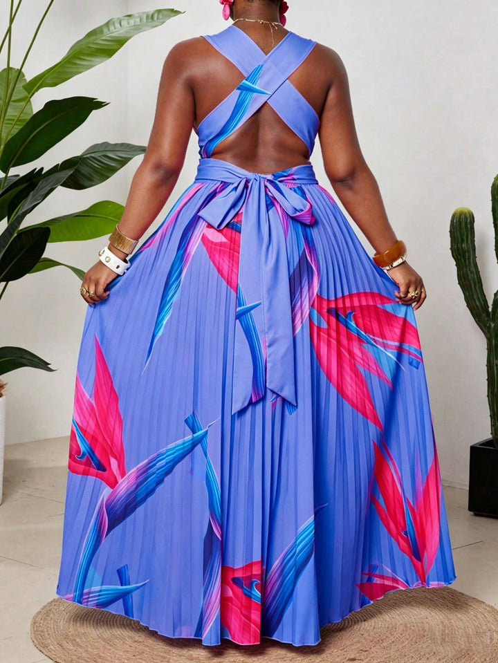 Rochie SHEIN, albastru