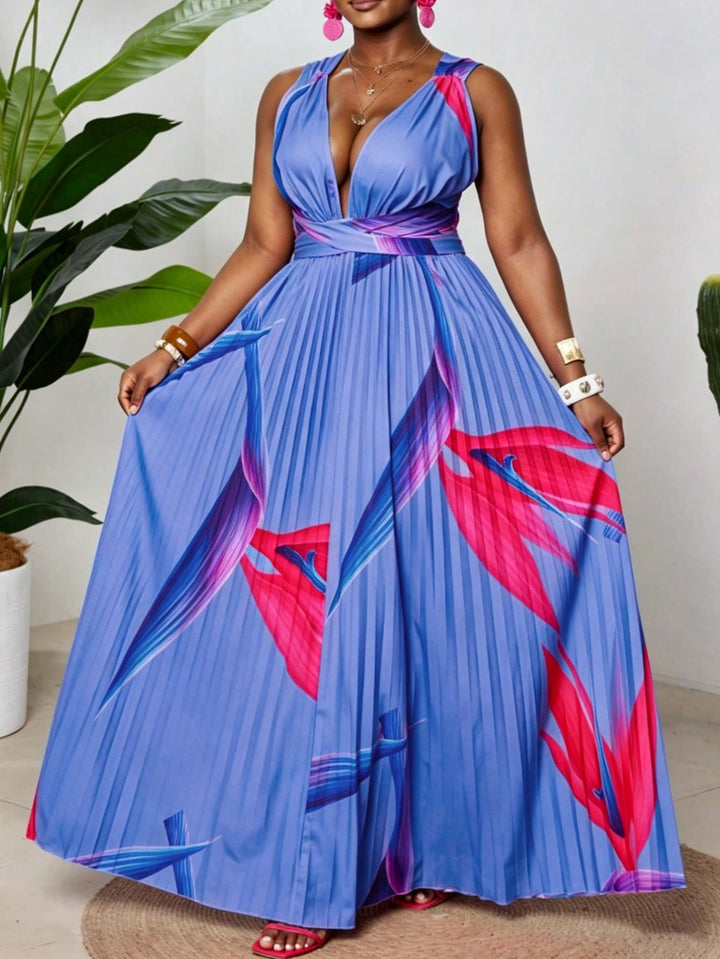 Rochie SHEIN, albastru