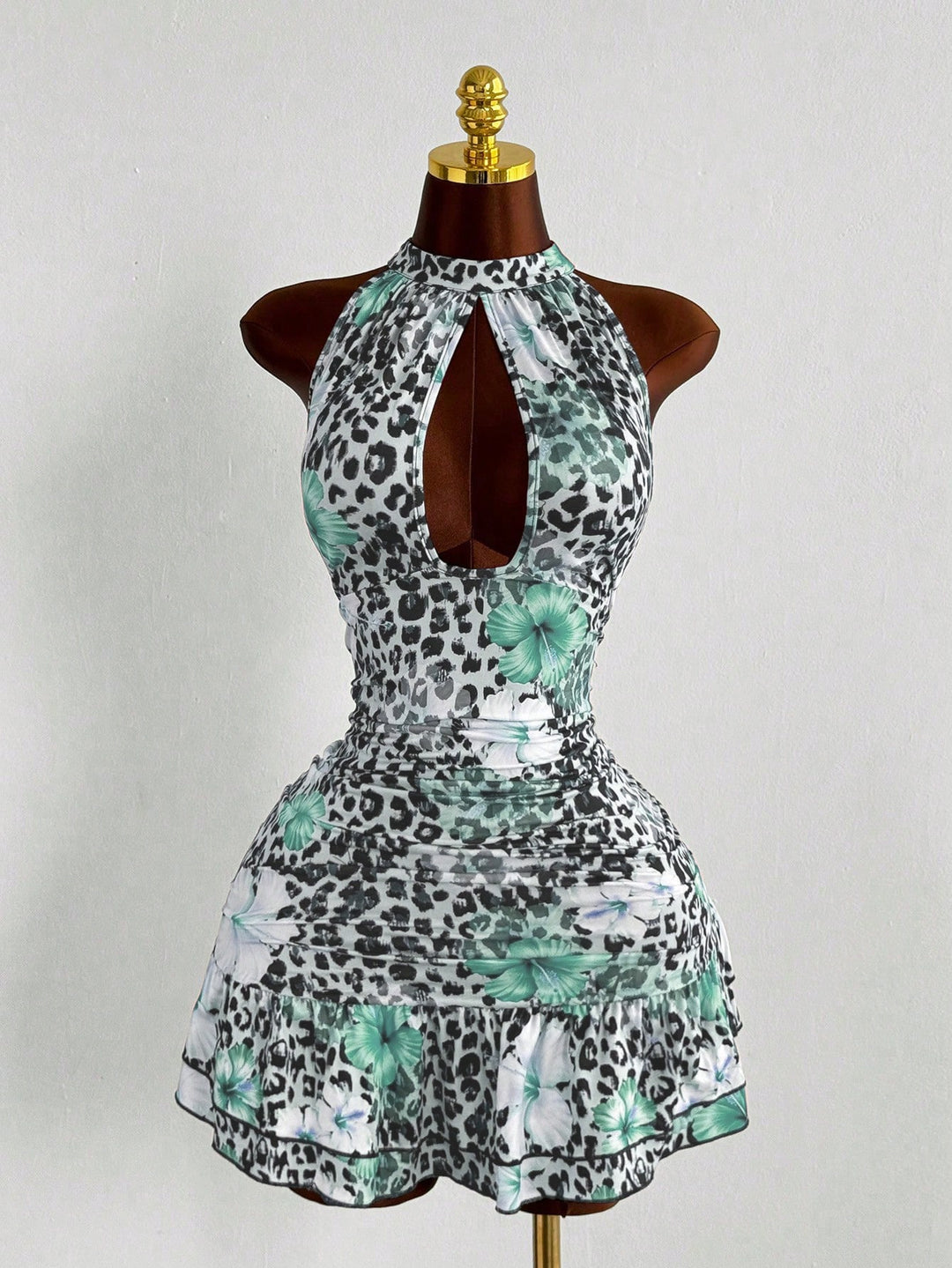 Rochie SHEIN, mix culori