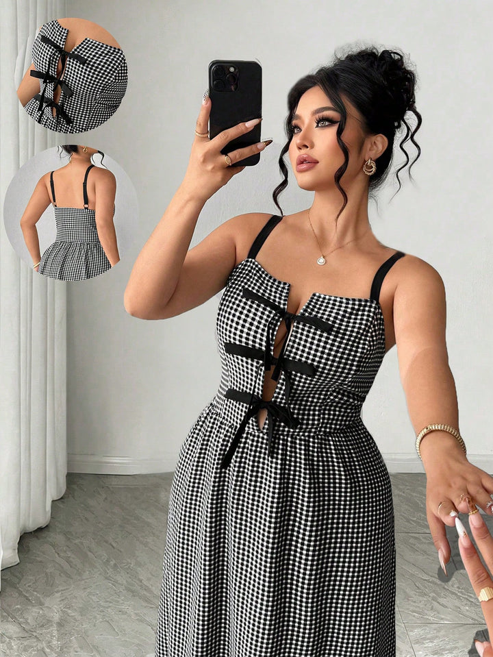 Rochie SHEIN, mix culori