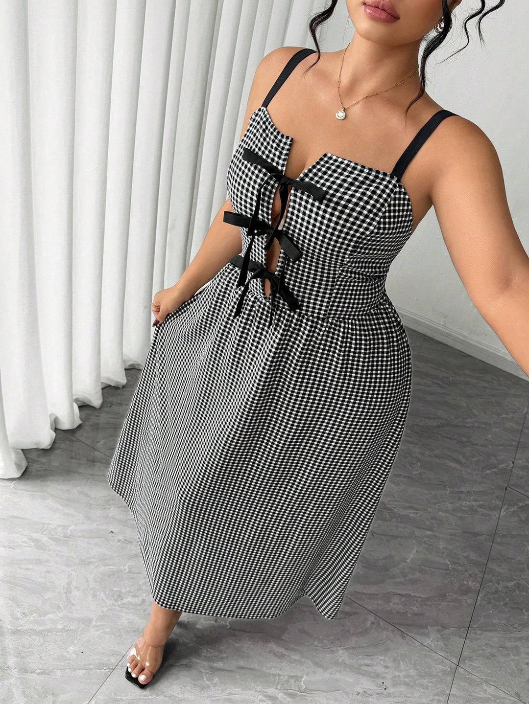 Rochie SHEIN, negru