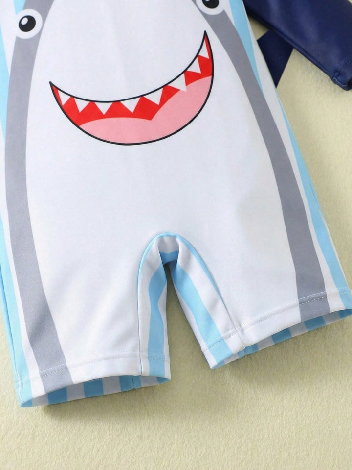 Short de baie SHEIN, mix culori