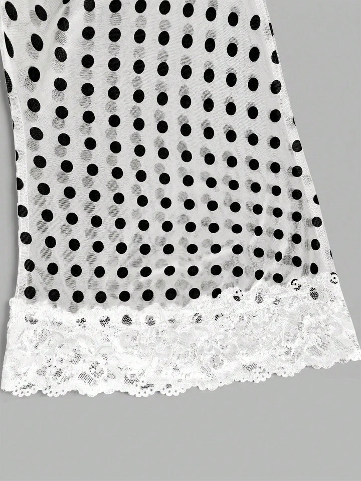 Top SHEIN, alb