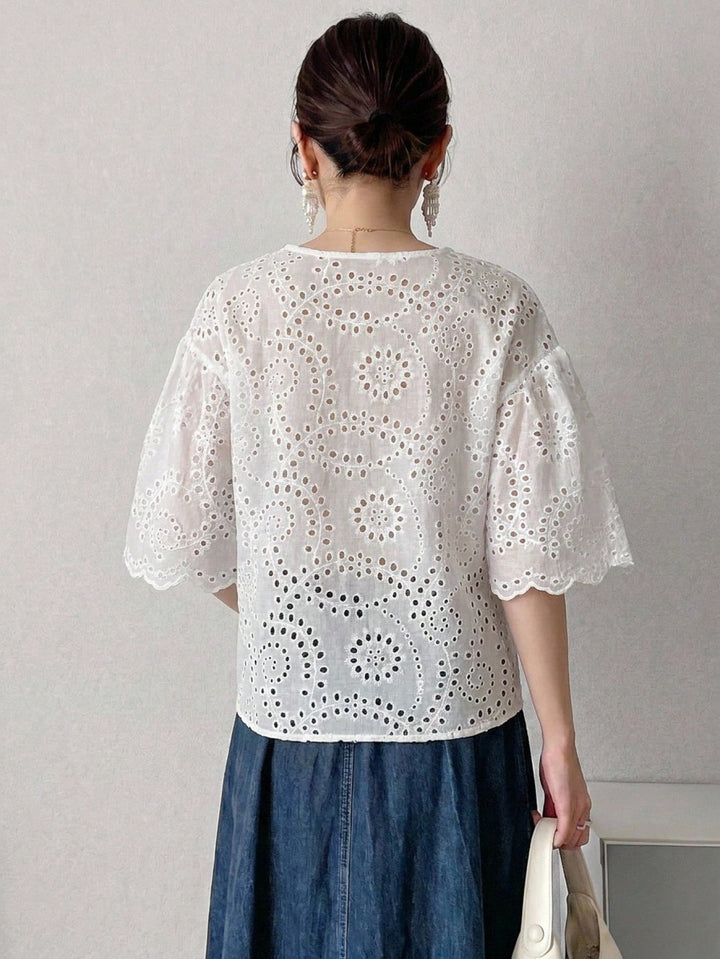 Bluza SHEIN, alb