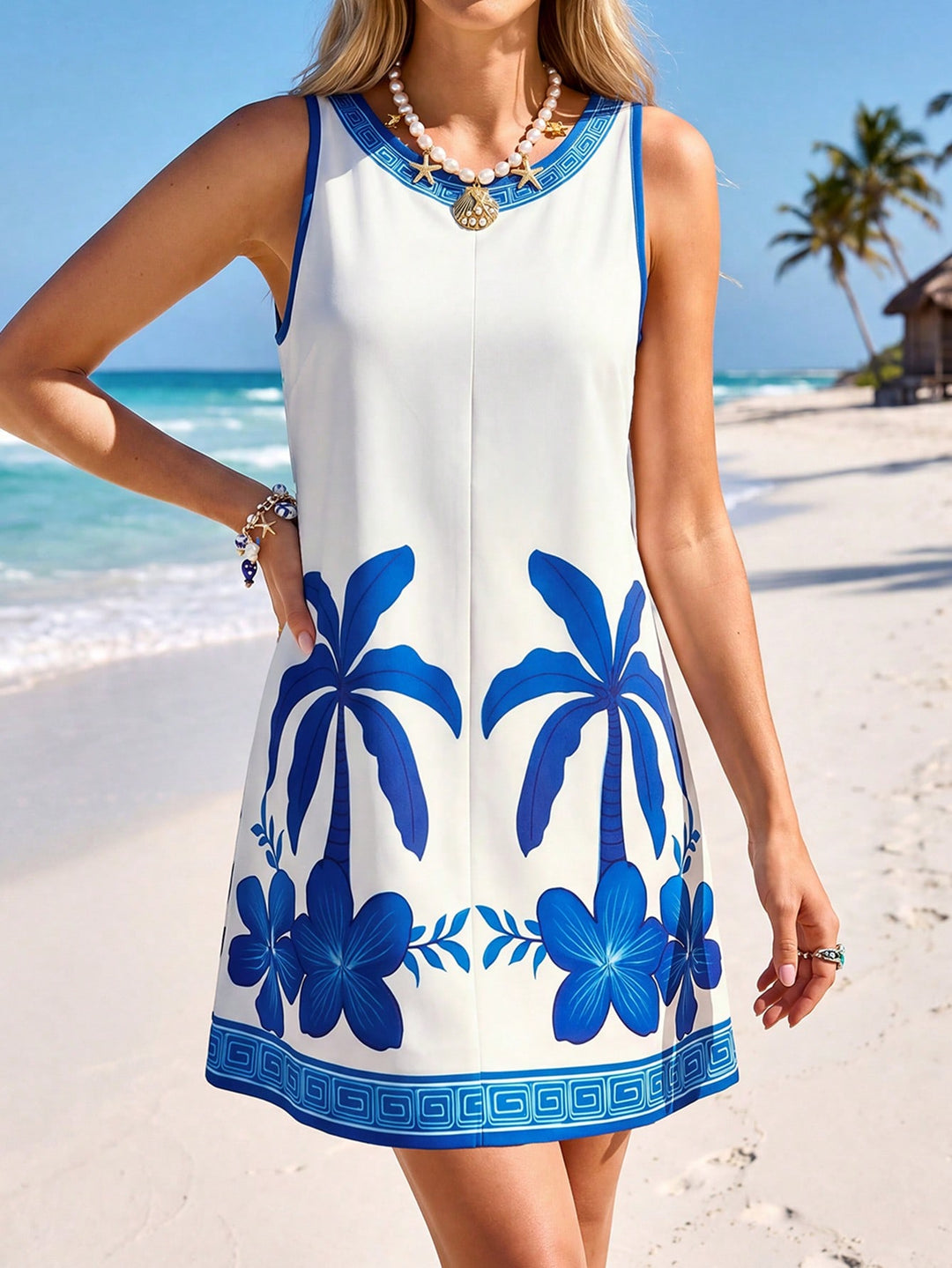 Rochie mini SHEIN, mix culori