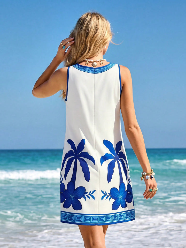 Rochie mini SHEIN, mix culori