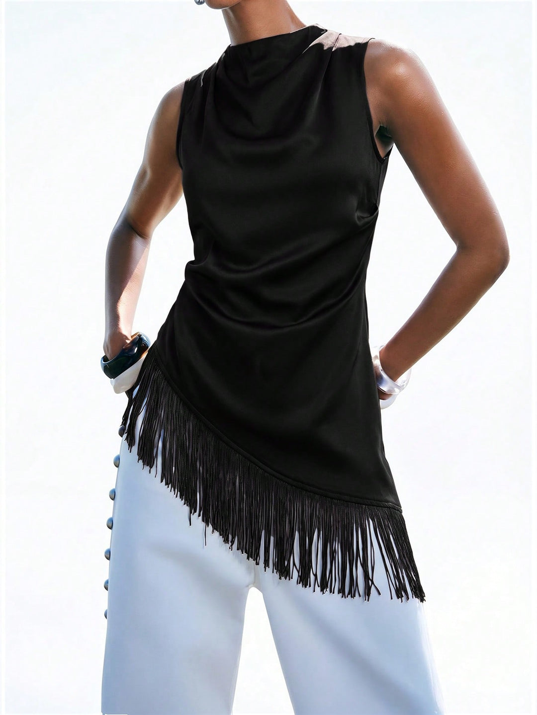 Maiou SHEIN, negru