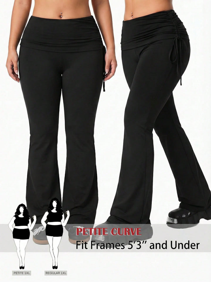 Pantaloni SHEIN, NEGRU