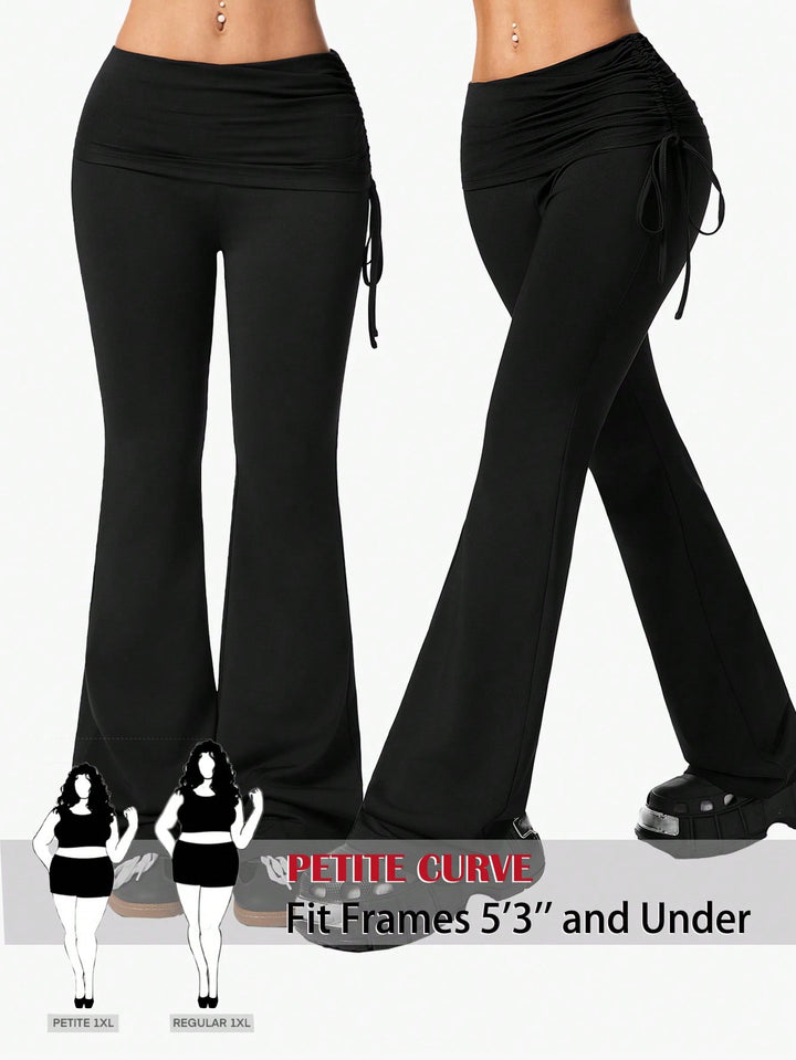 Pantaloni SHEIN, NEGRU