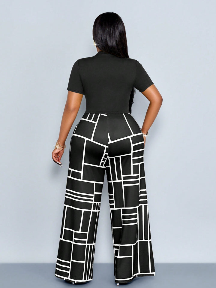 Compleu SHEIN, negru