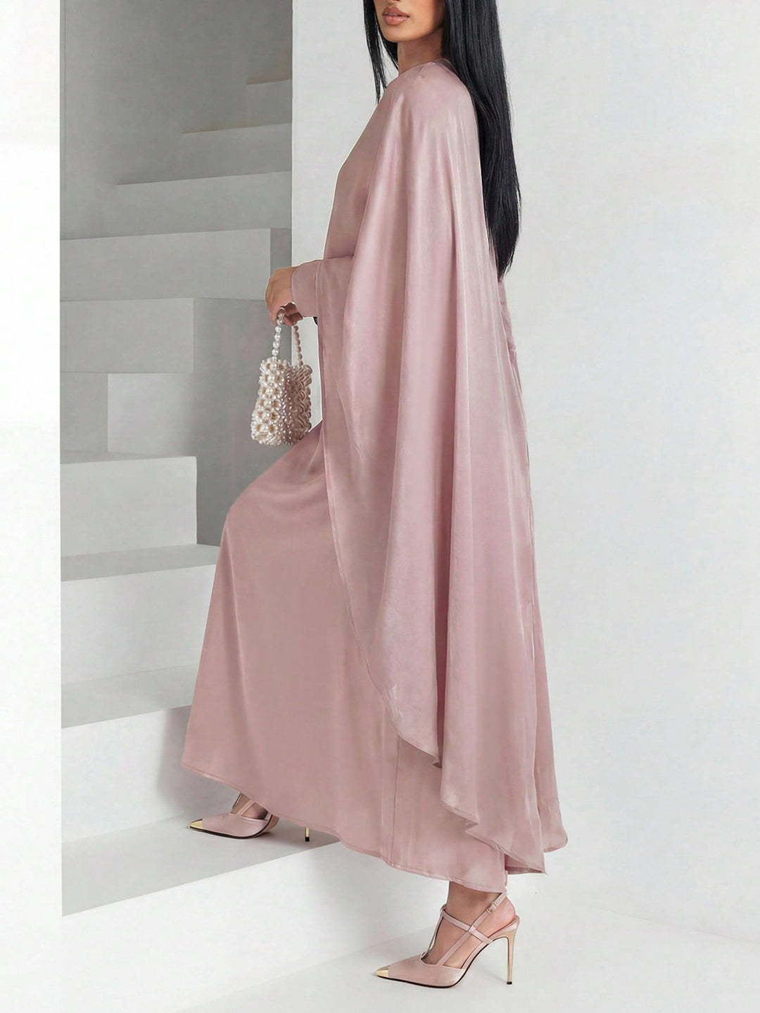 Rochie SHEIN, roz