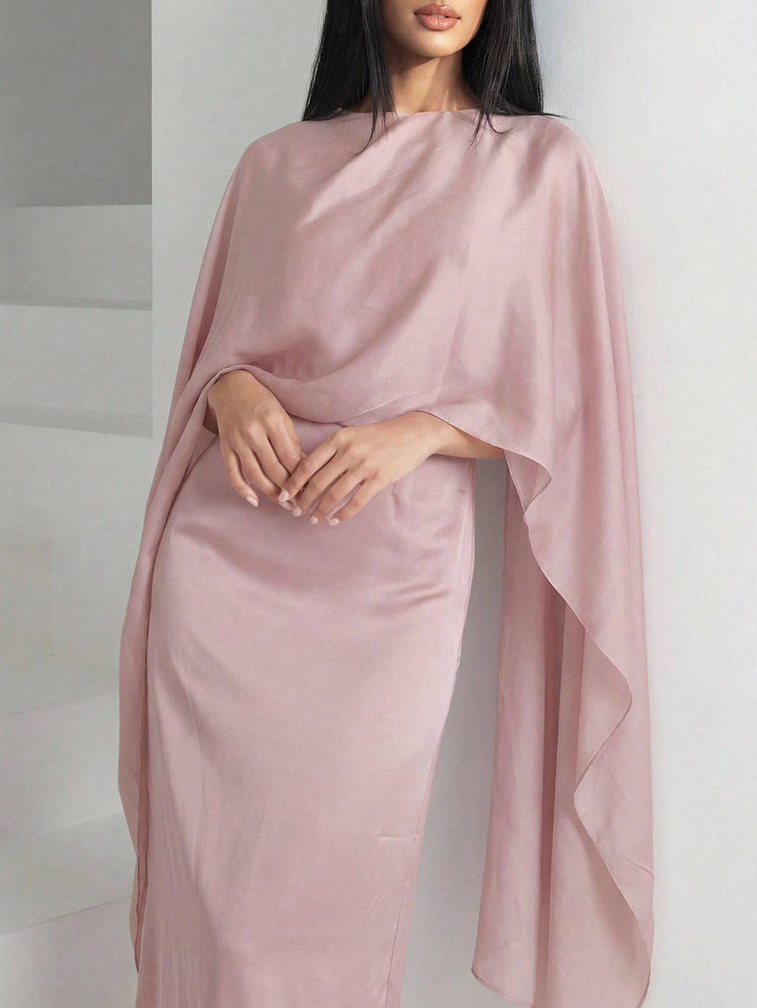 Rochie SHEIN, roz
