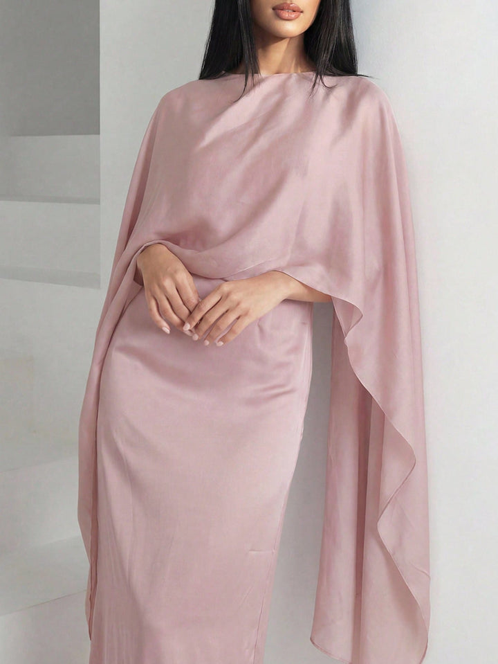 Rochie SHEIN, roz