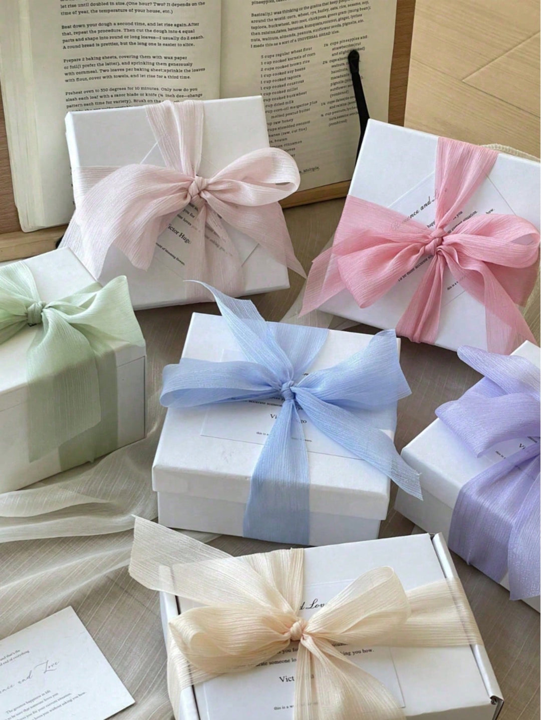 Accesoriu pentru cadou SHEIN