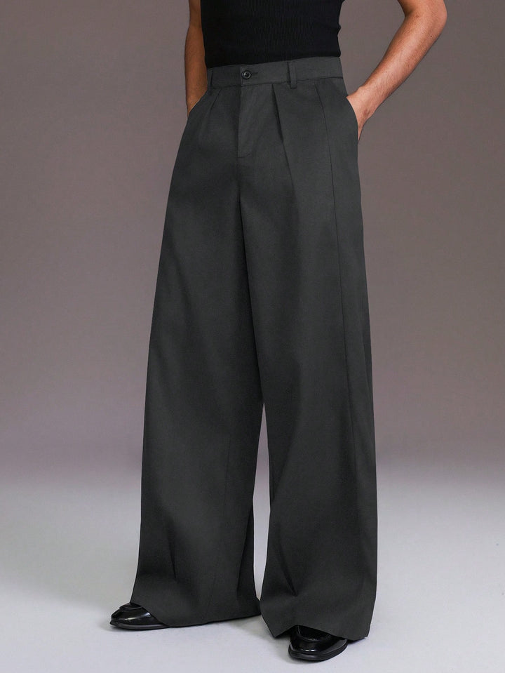 Pantalon SHEIN, gri