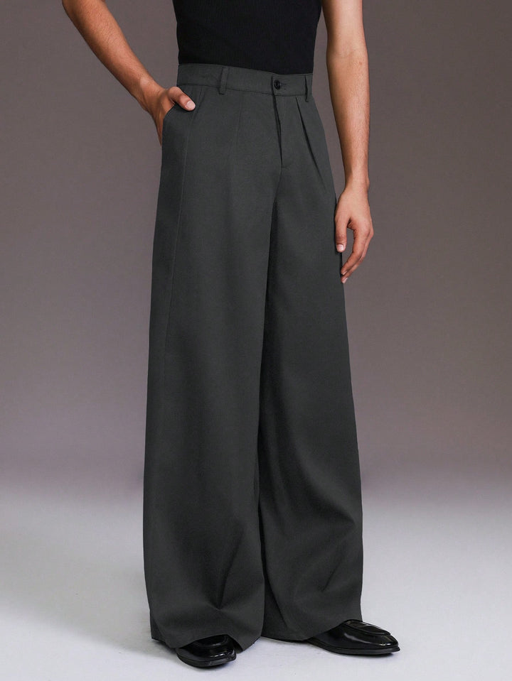 Pantalon SHEIN, gri