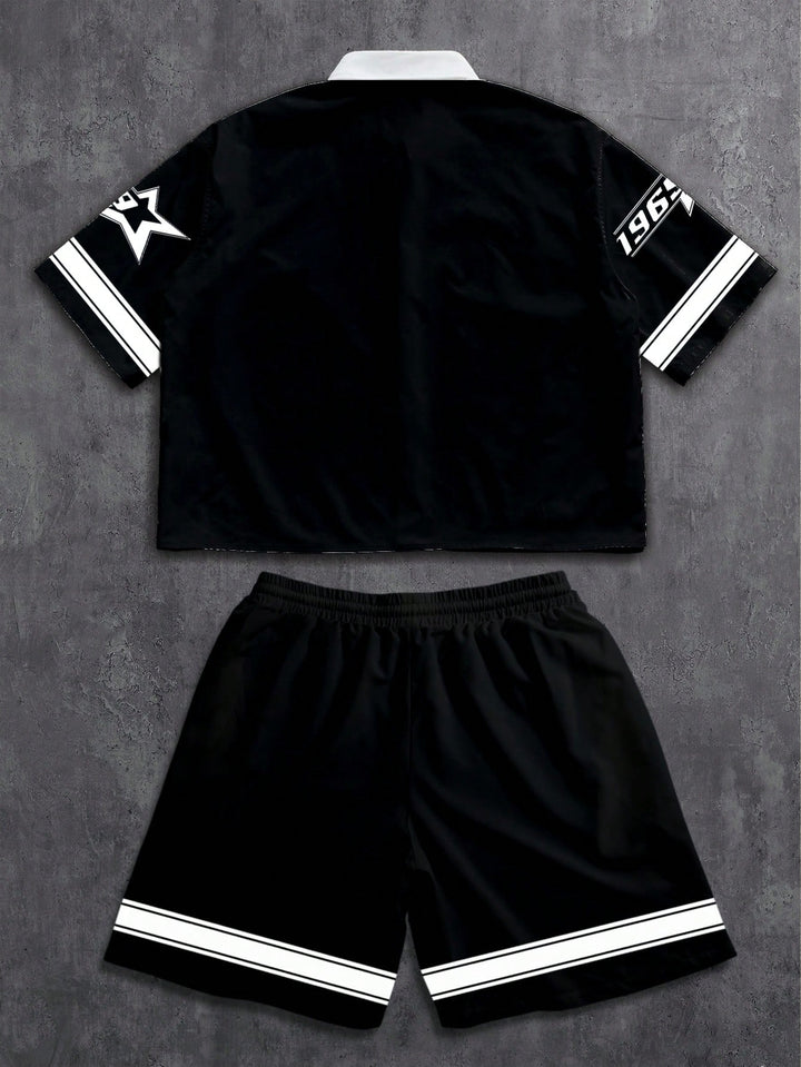 Compleu SHEIN, negru