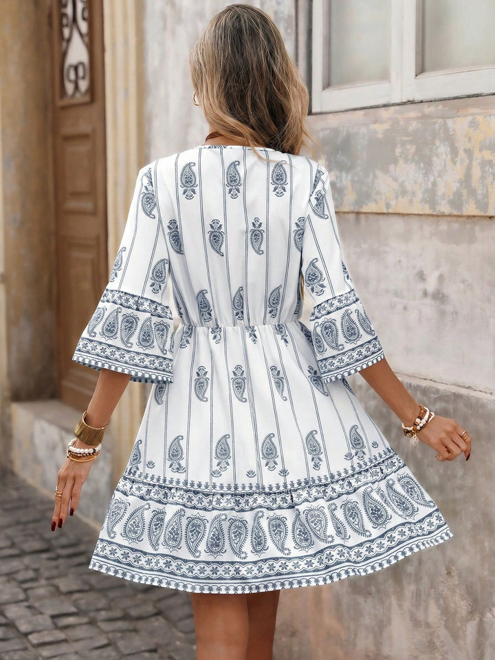 Rochie mini SHEIN, mix culori