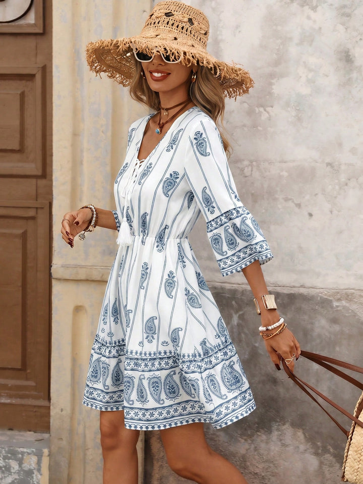 Rochie mini SHEIN, mix culori