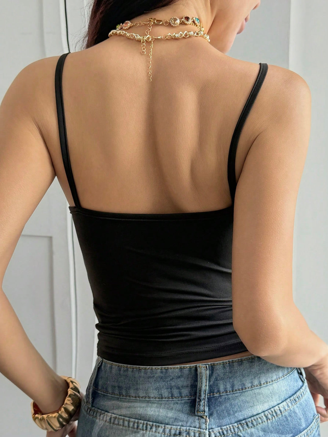 Maiou SHEIN, negru