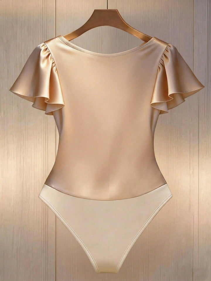 Body SHEIN, auriu
