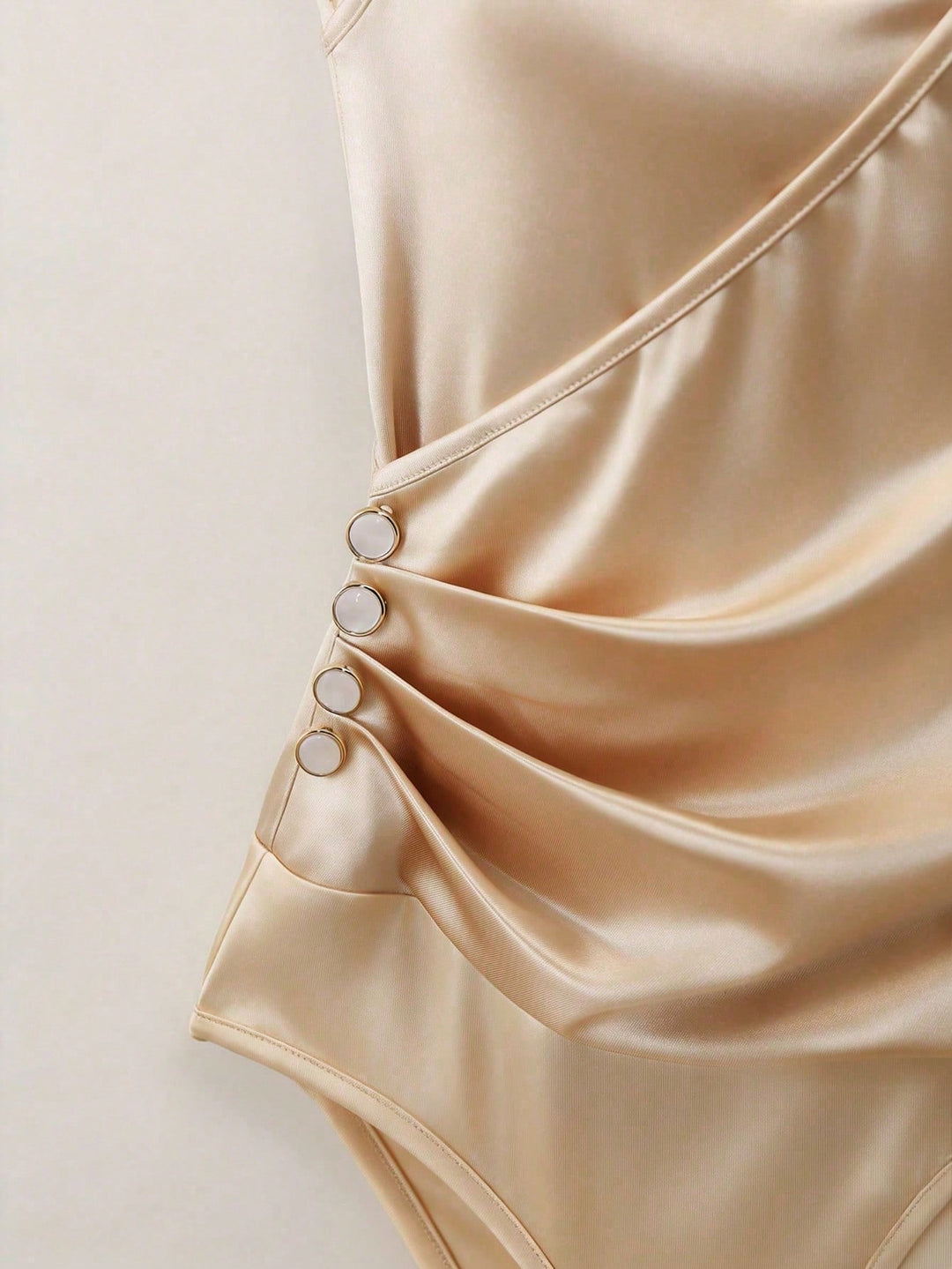 Body SHEIN, auriu