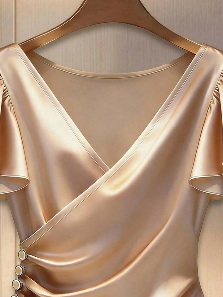 Body SHEIN, auriu
