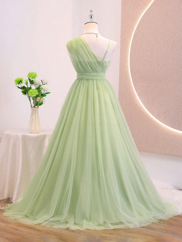 Rochie SHEIN, verde