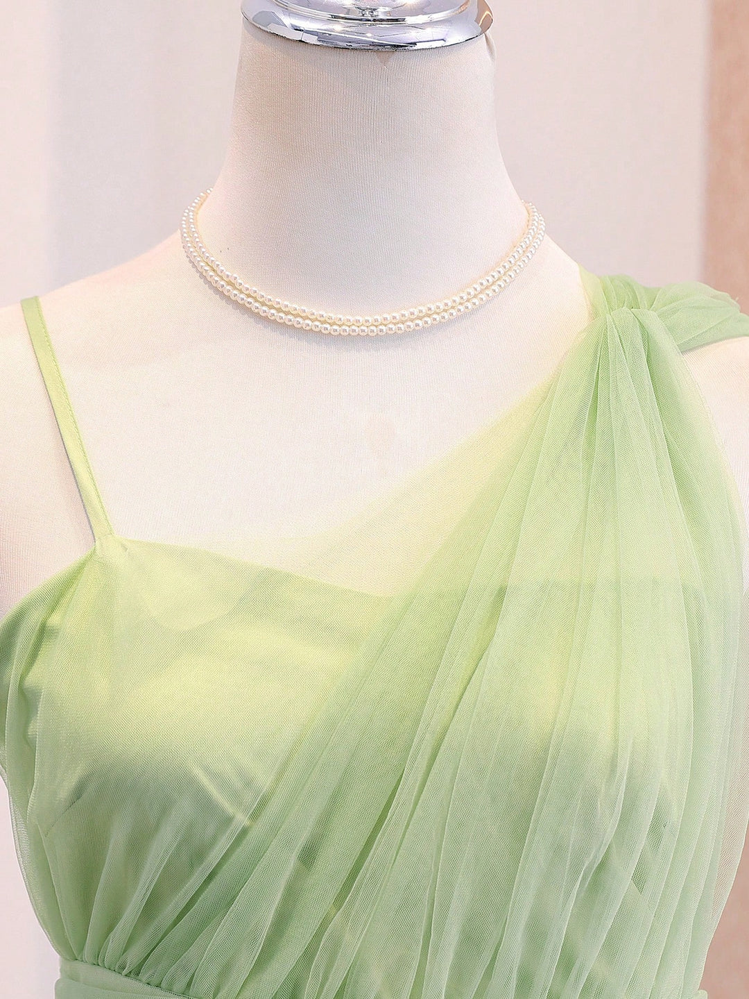 Rochie SHEIN, verde