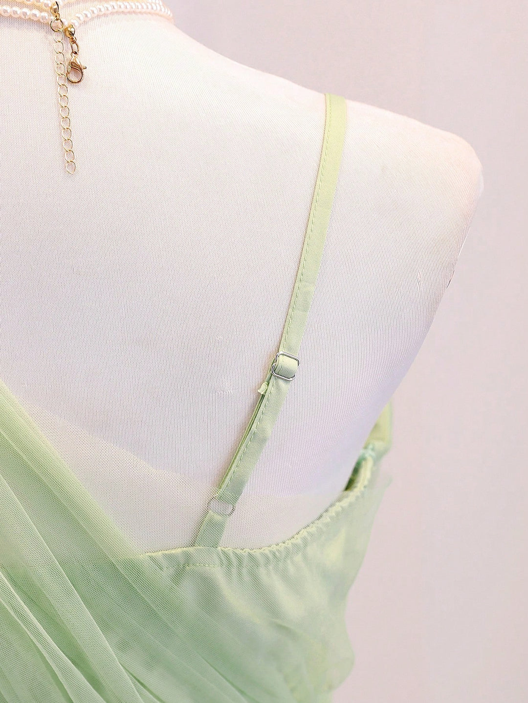 Rochie SHEIN, verde