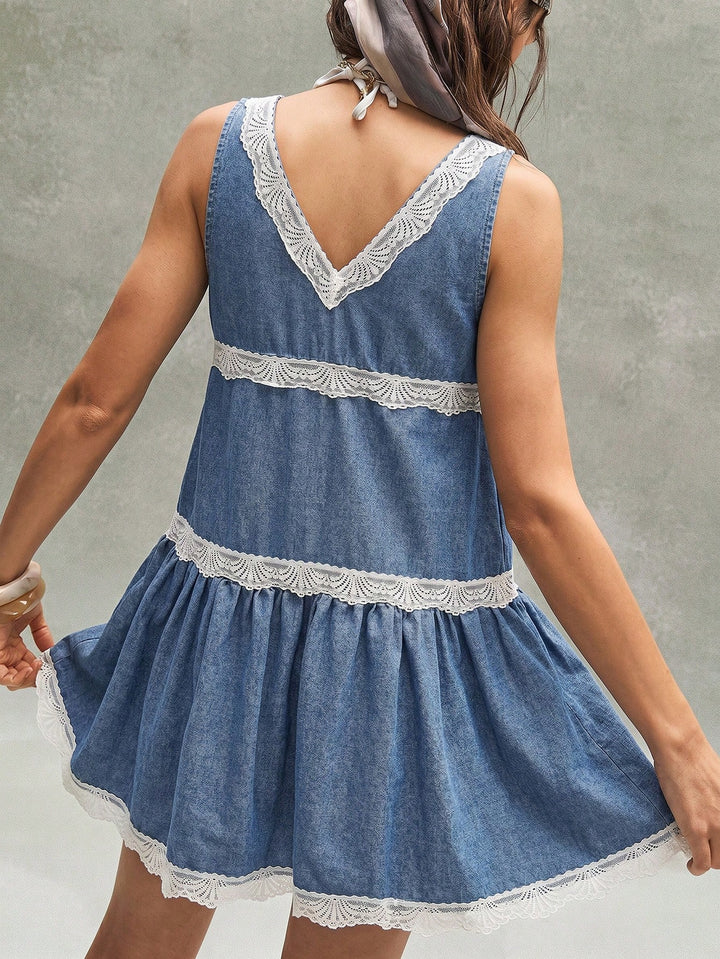 Rochie SHEIN, albastru