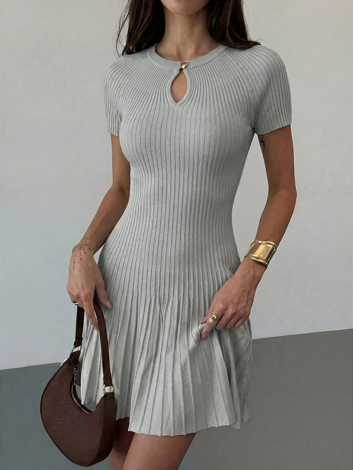 Rochie SHEIN, gri