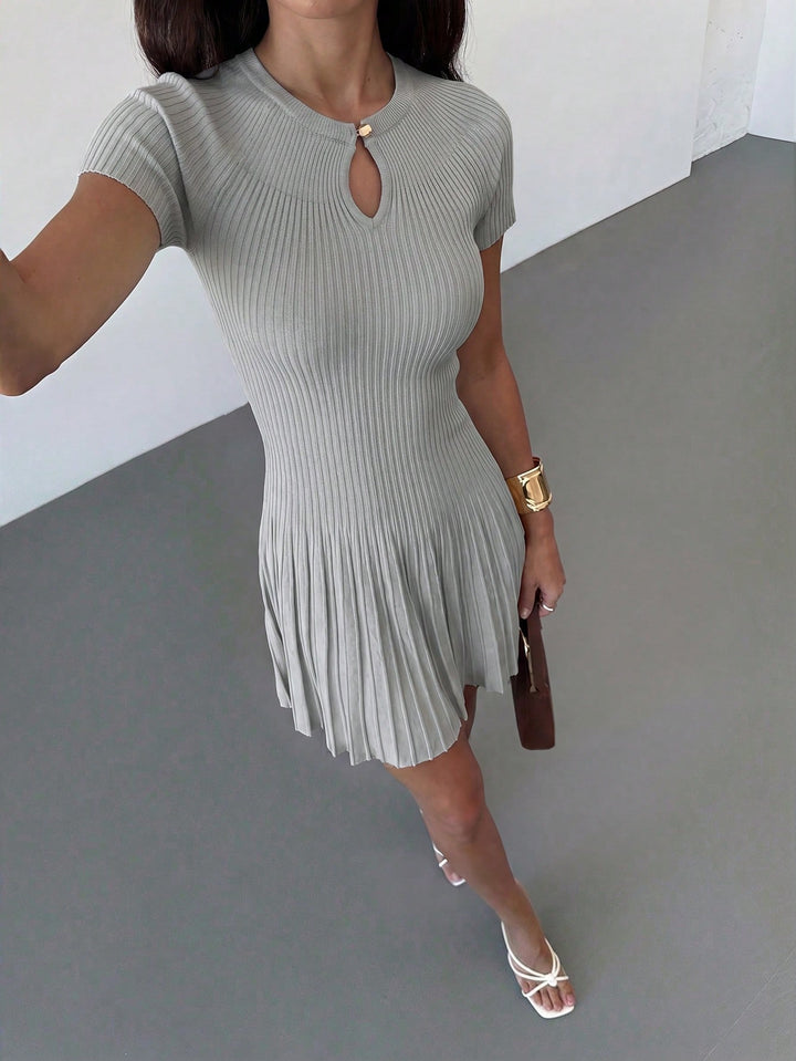 Rochie SHEIN, gri