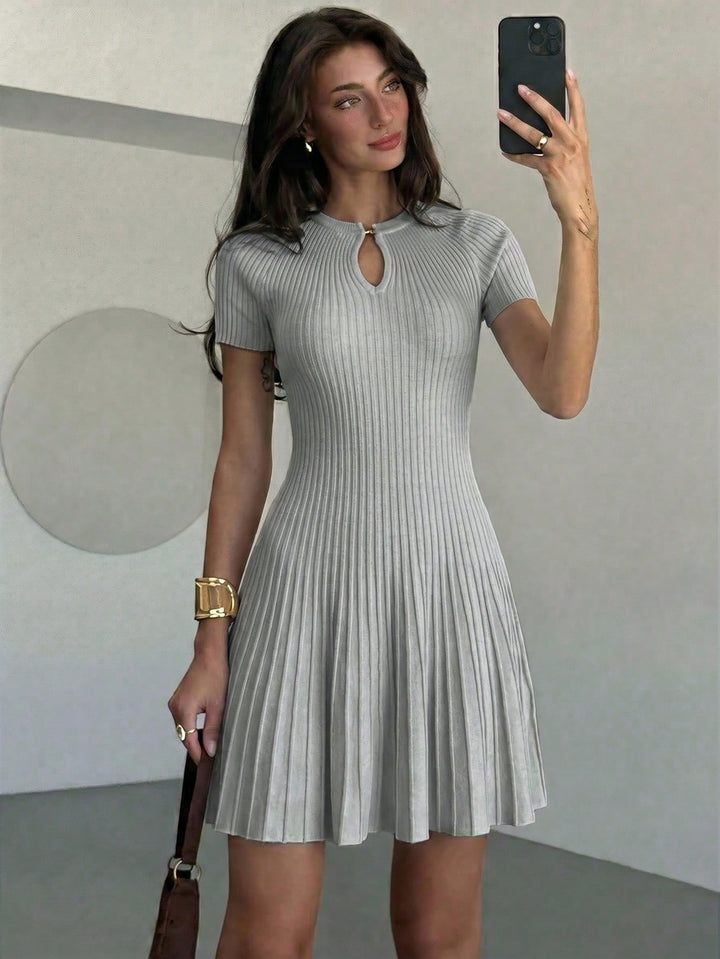 Rochie SHEIN, gri