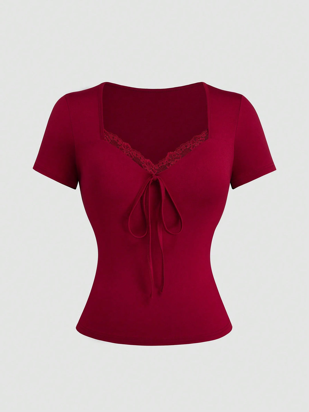 Tricou SHEIN, roșu