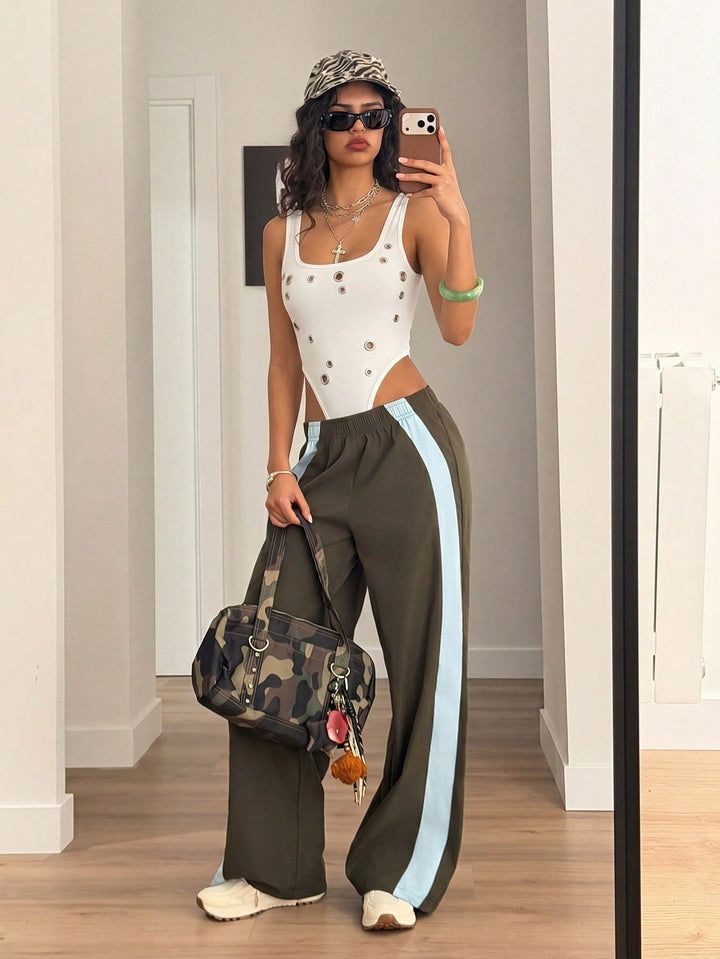 Body SHEIN, alb