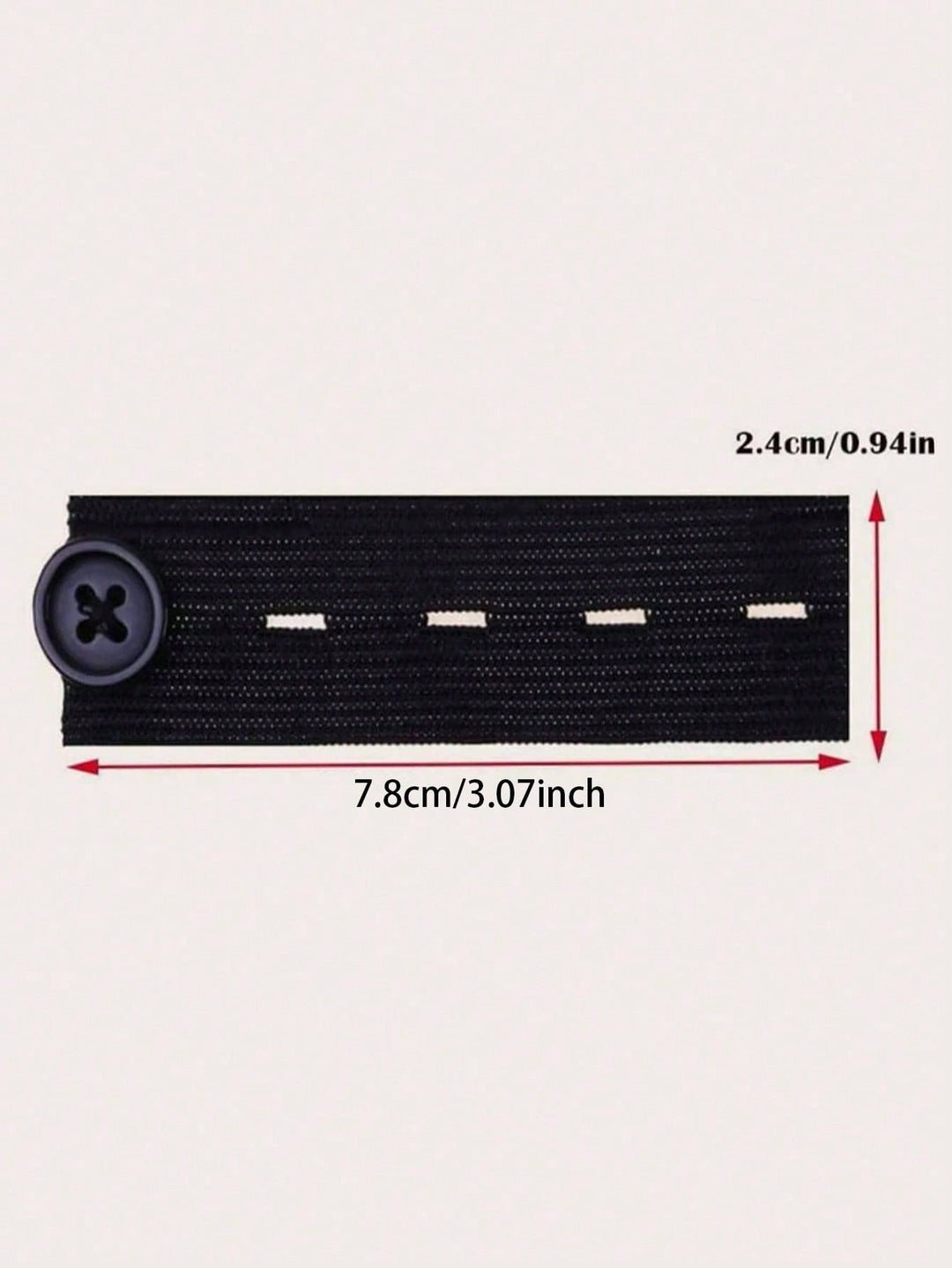 Blocator elastic SHEIN