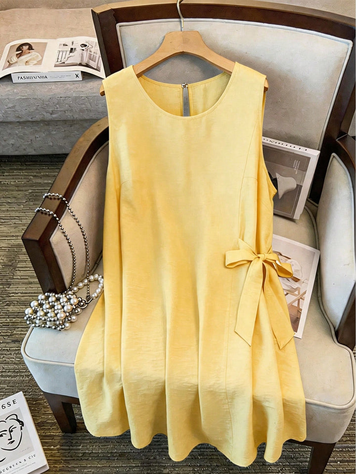 Rochie SHEIN, galben