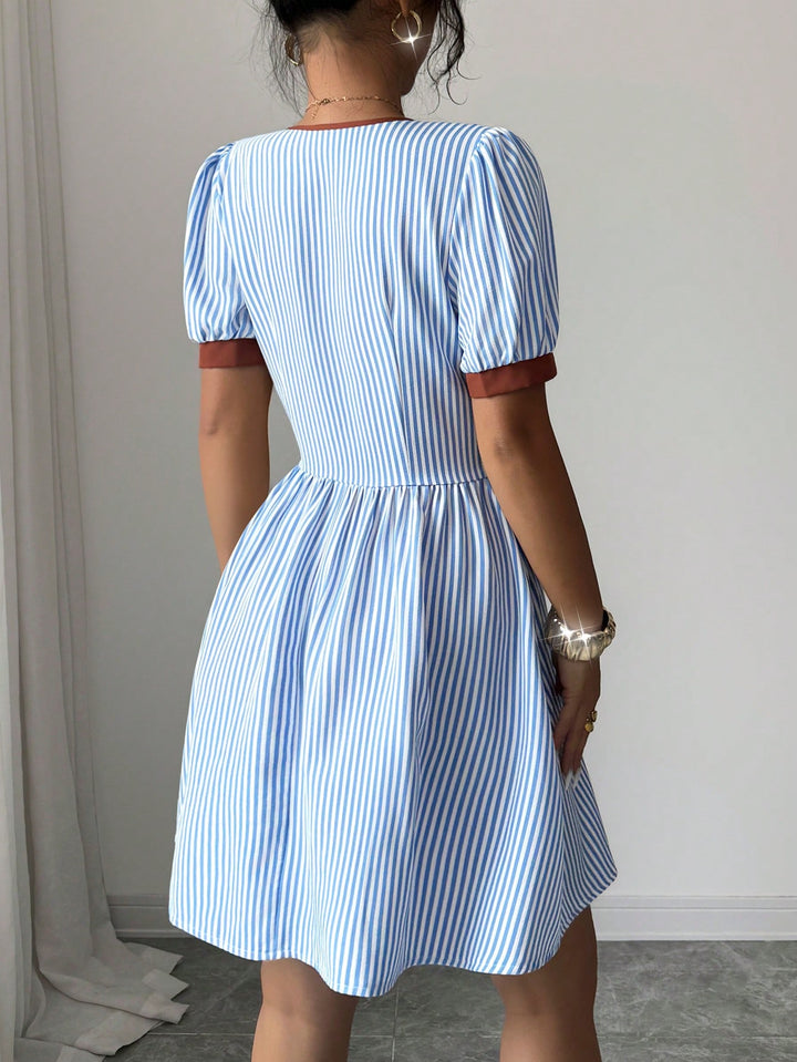 Rochie scurtă SHEIN, mix culori