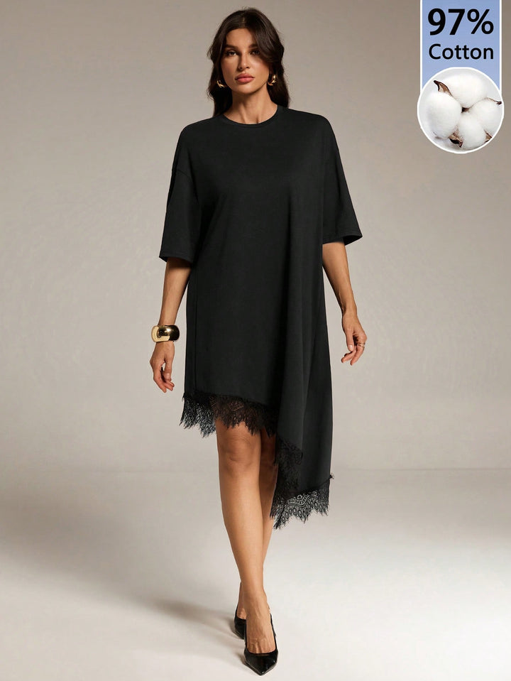 Rochie mini SHEIN, negru