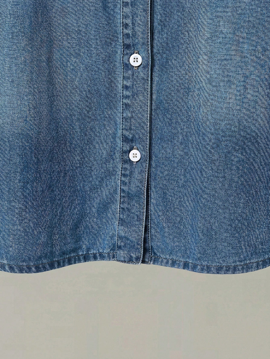 Top SHEIN, albastru