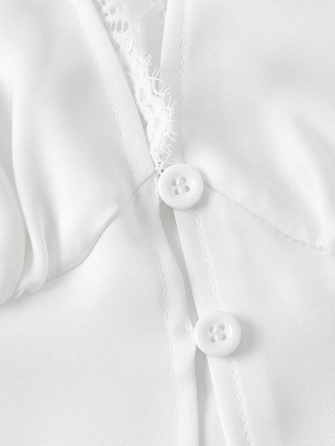 Bluza SHEIN, alb
