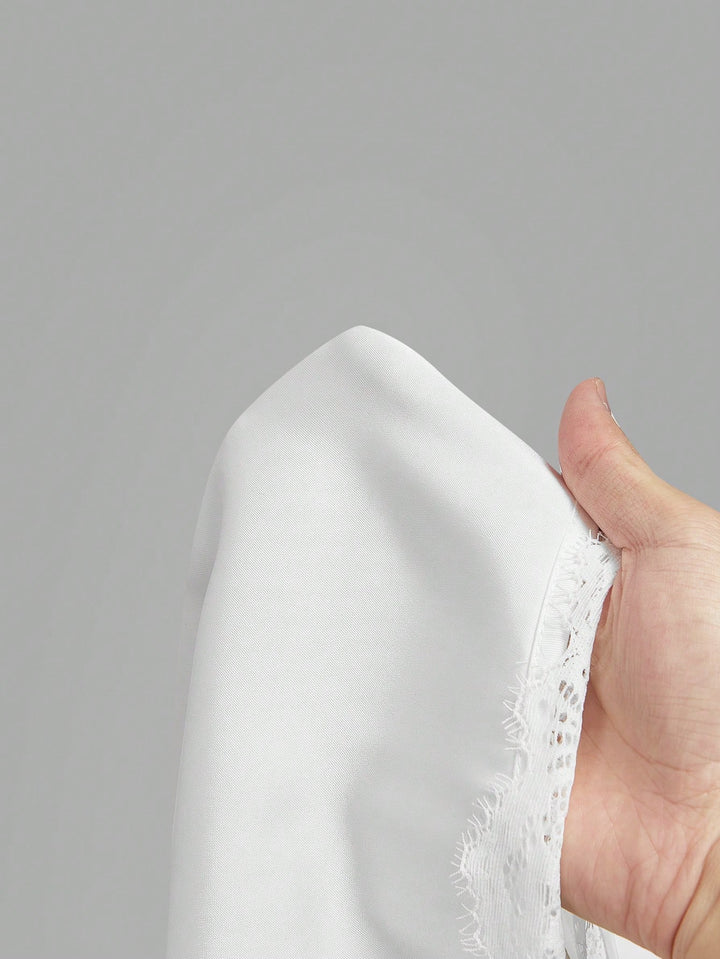 Bluza SHEIN, alb