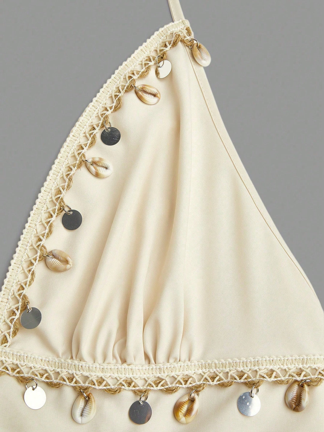 Rochie SHEIN, bej