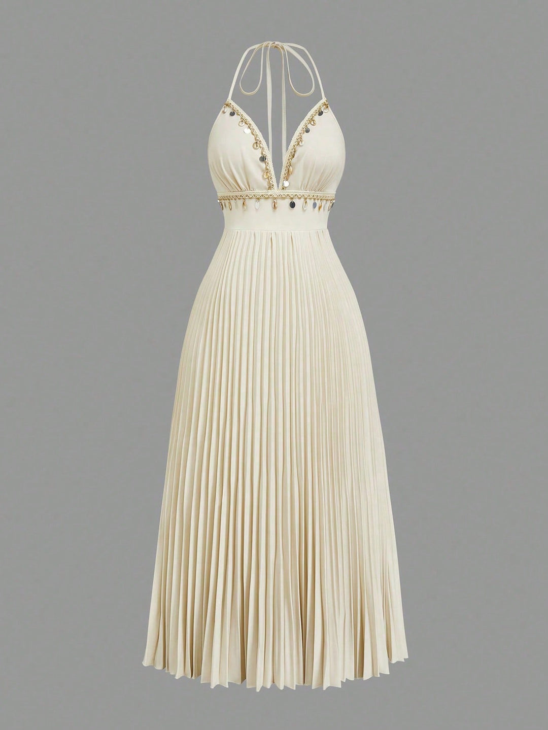 Rochie SHEIN, bej