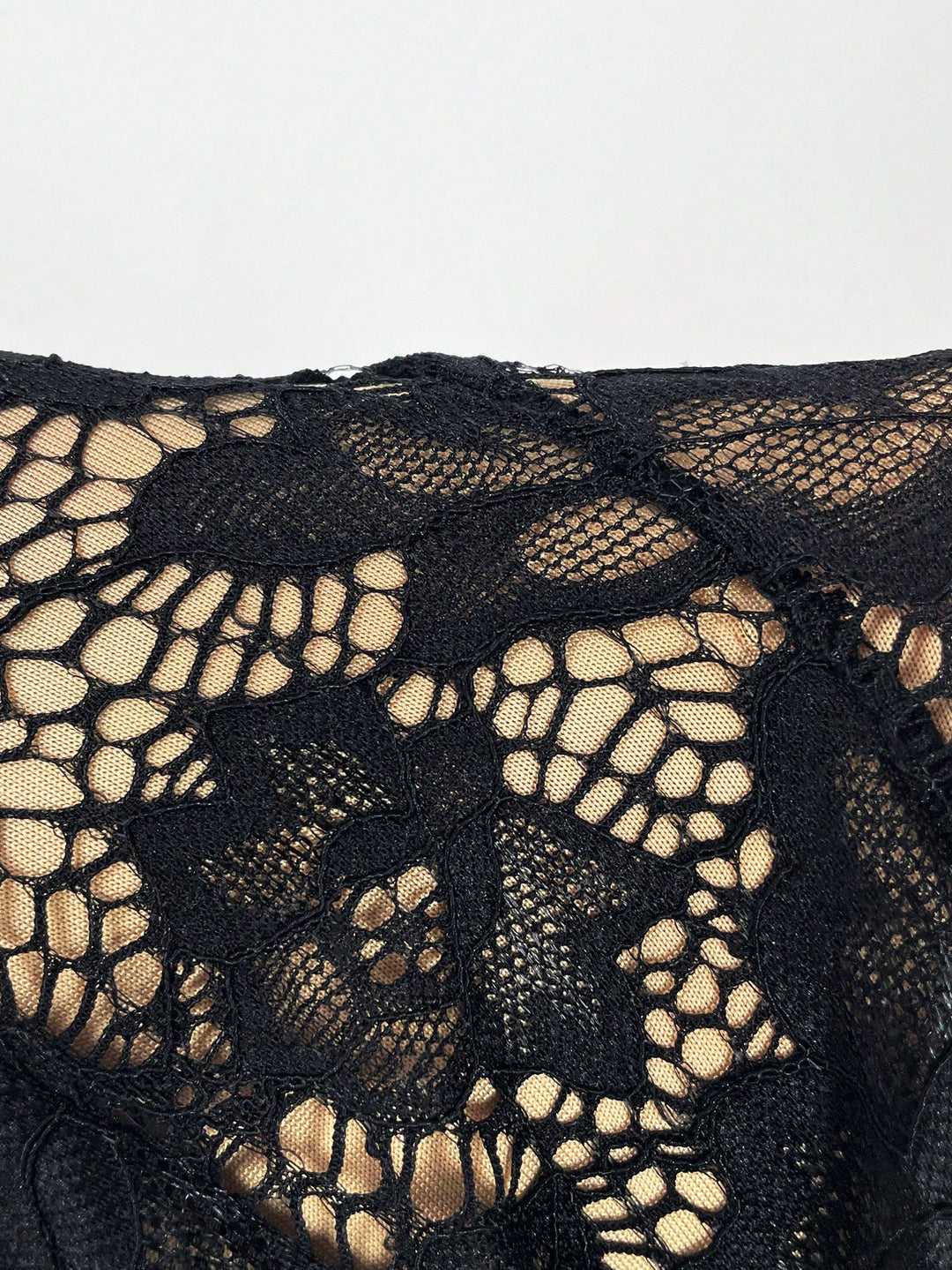 Rochie maxi SHEIN, negru