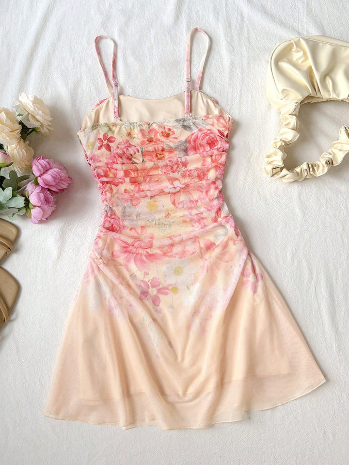 Rochie SHEIN, roz