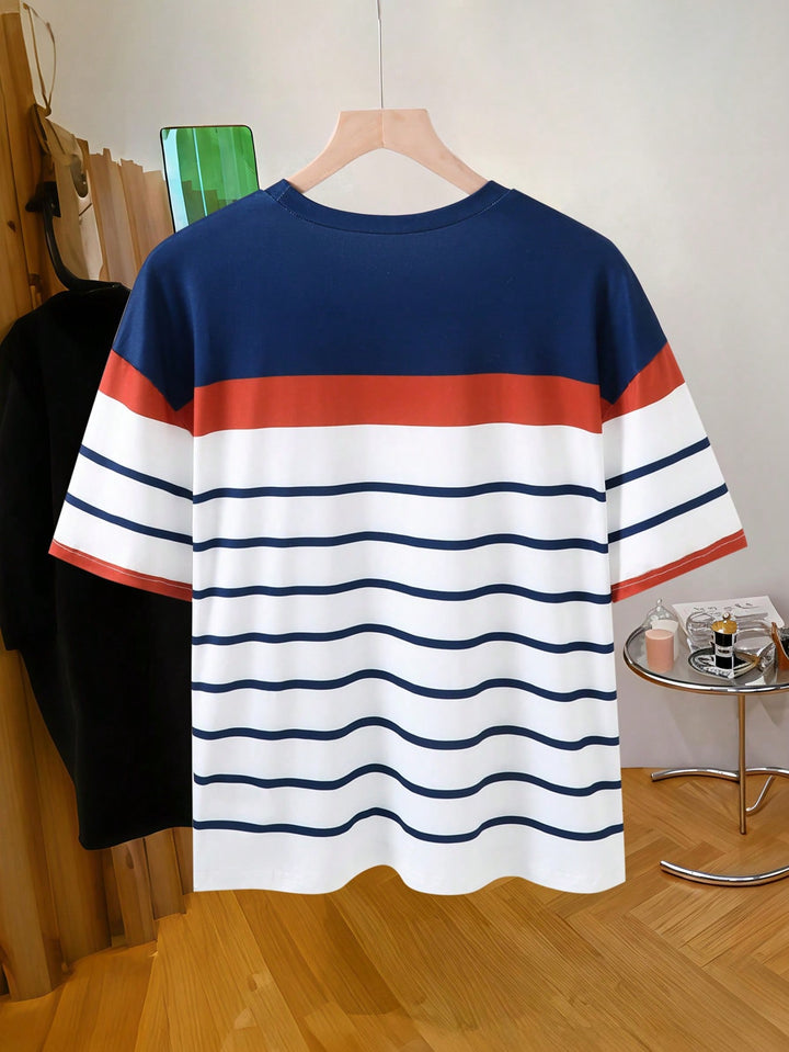Tricou SHEIN, mix culori